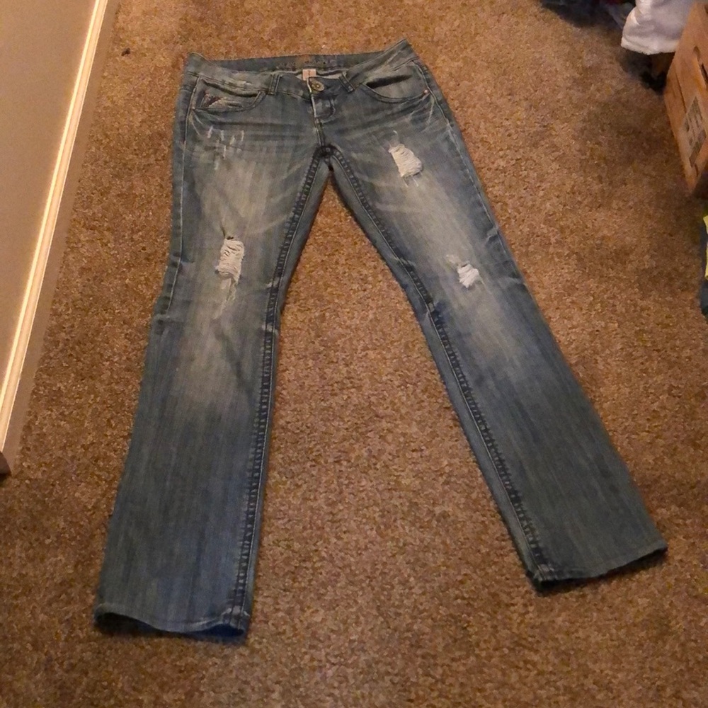 Blue Jeans